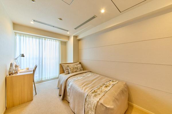 恵比寿ガーデンテラス壱番館(洋室)