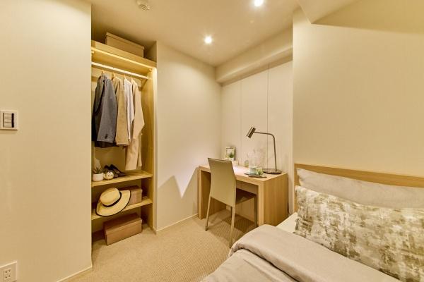 恵比寿ガーデンテラス壱番館(洋室)