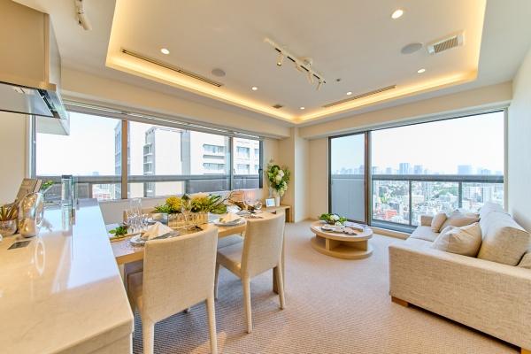 恵比寿ガーデンテラス壱番館