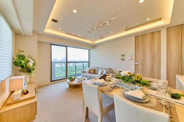 恵比寿ガーデンテラス壱番館