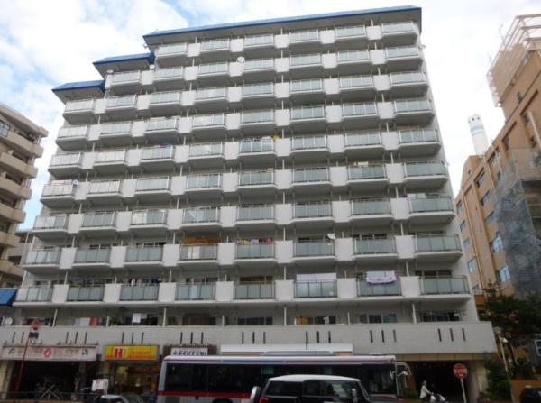 ニックハイム中目黒