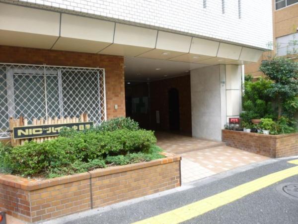 ニックハイム中目黒