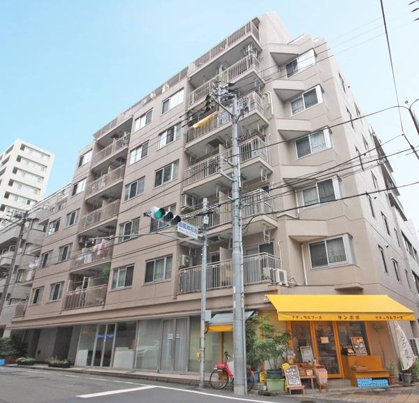 蒲田ビューハイツ