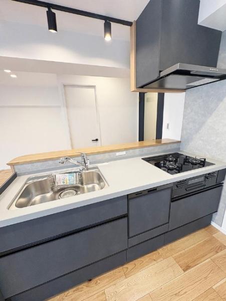 蒲田ビューハイツ(キッチン)