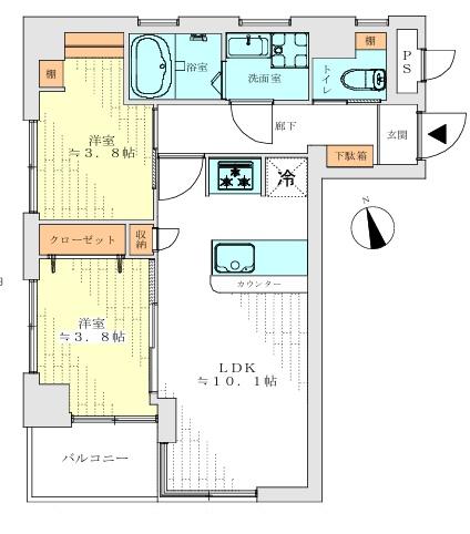 エクレール五反田