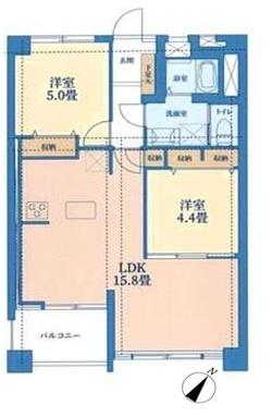 大森駅前住宅２号棟