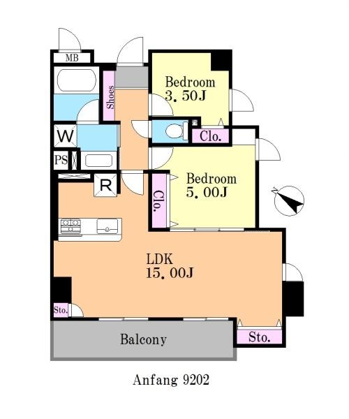 モリス大井町南