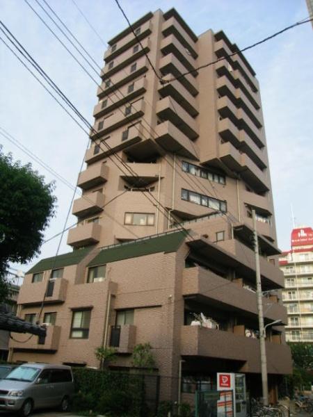 モリス大井町南