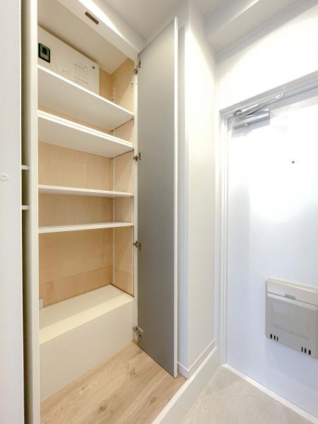 エクセル中目黒(玄関)