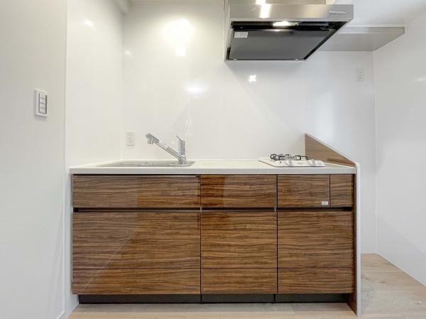 エクセル中目黒(キッチン)