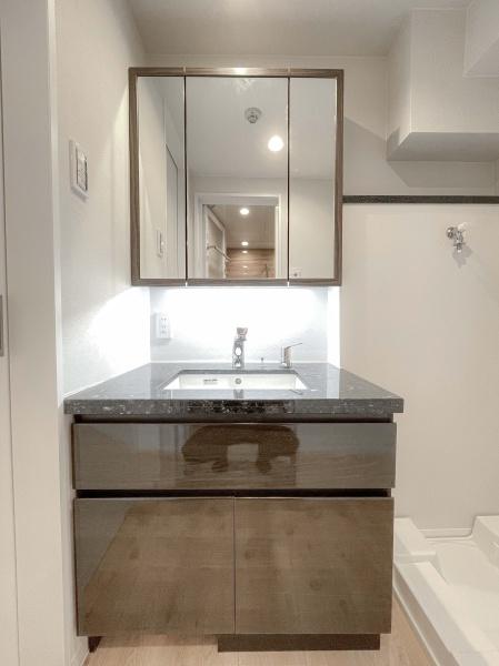 エクセル中目黒(洗面台・洗面所)