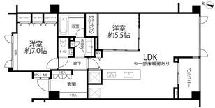 白金台レジデンス