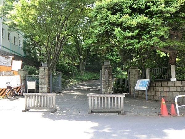 白金台レジデンス(池田山公園)
