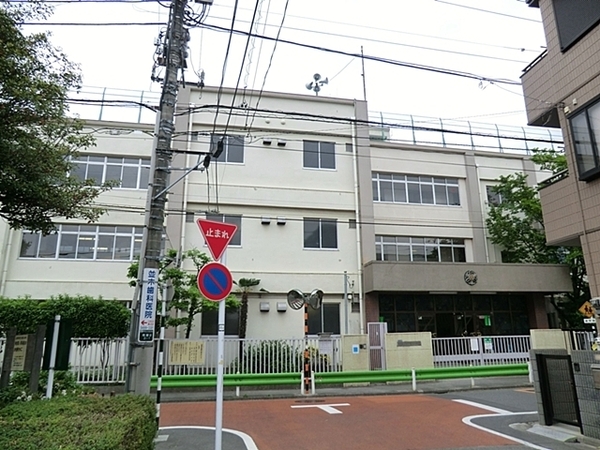 マンション雪谷テラス(大田区立雪谷小学校)