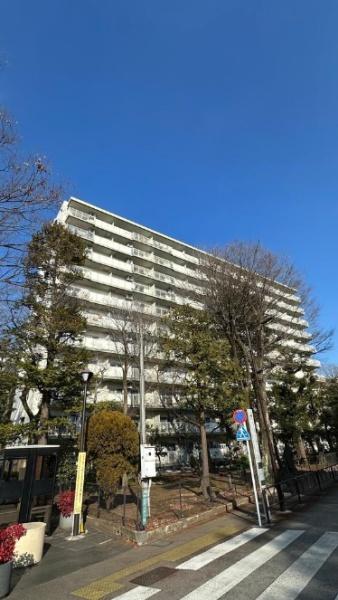 パシフィック馬事公苑前2号棟