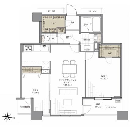 ウェリスシティ大森タワー