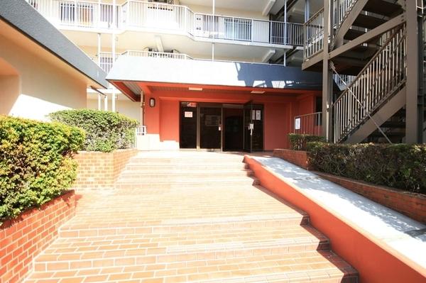 レック東多摩川スカイハイツ２号館