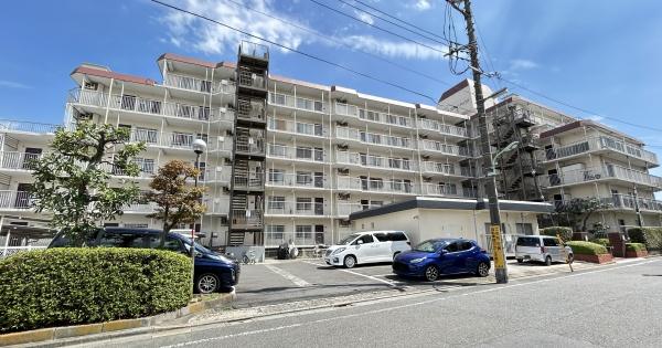 レック東多摩川スカイハイツ２号館