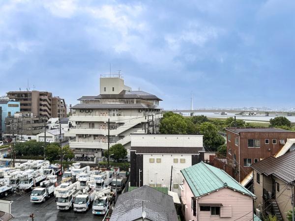 レック東多摩川スカイハイツ２号館