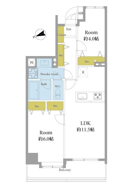 イトーピア目黒青葉台