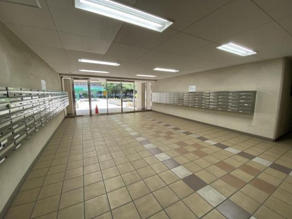 大森駅前住宅１号棟