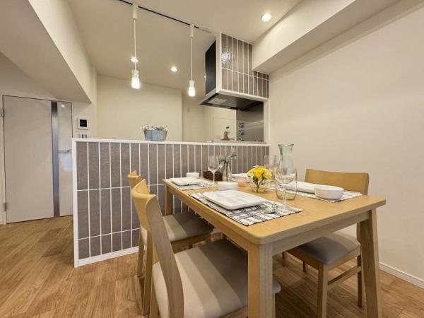 大森駅前住宅１号棟