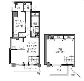 菱和パレス島津山