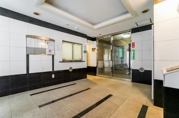 菱和パレス島津山