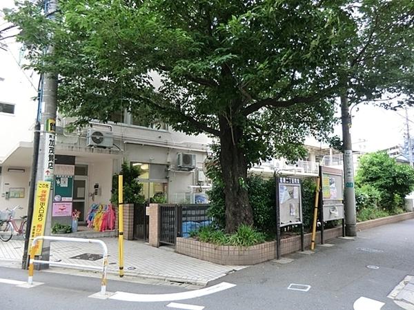 パークホームズ武蔵小山(荏原保育園)
