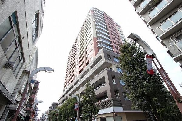 パークホームズ武蔵小山