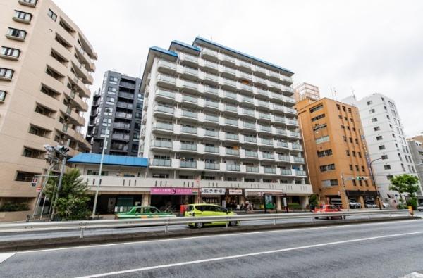 ニックハイム中目黒