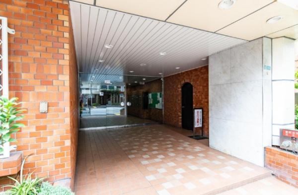 ニックハイム中目黒