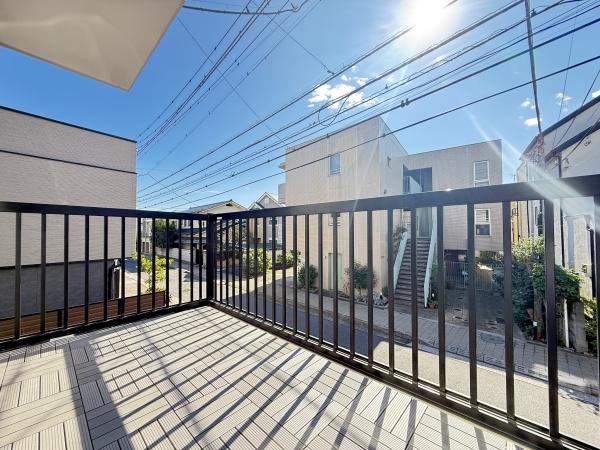 目黒区中根２丁目の中古一戸建て