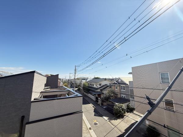 目黒区中根２丁目の中古一戸建て