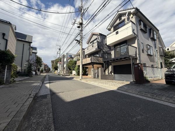 目黒区中根２丁目の中古一戸建て