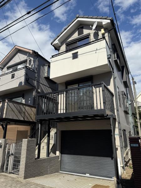 目黒区中根２丁目　中古戸建