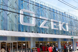 等々力デュープレックス(スーパーオオゼキ尾山台店)