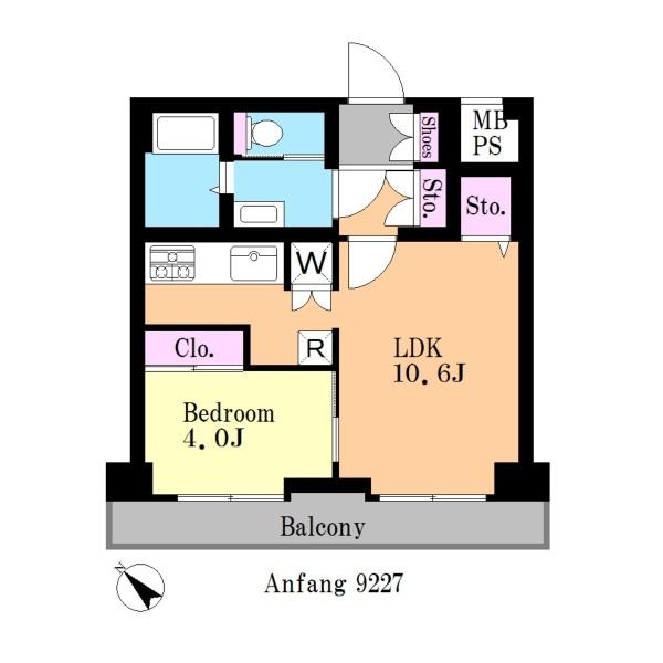 目黒ペアシティ