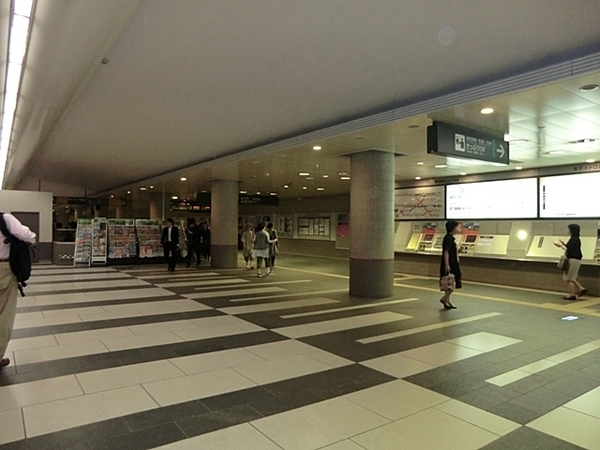 目黒ペアシティ(目黒駅(東急目黒線))