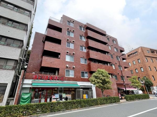 目黒ペアシティ