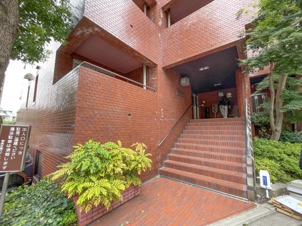 目黒ペアシティ