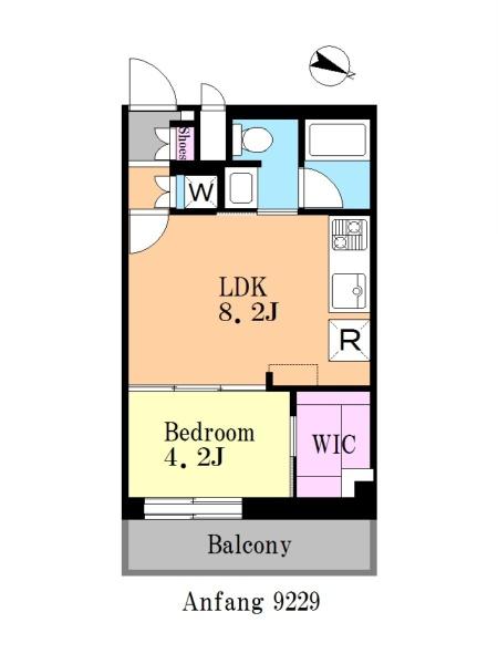 柿の木坂スカイマンション