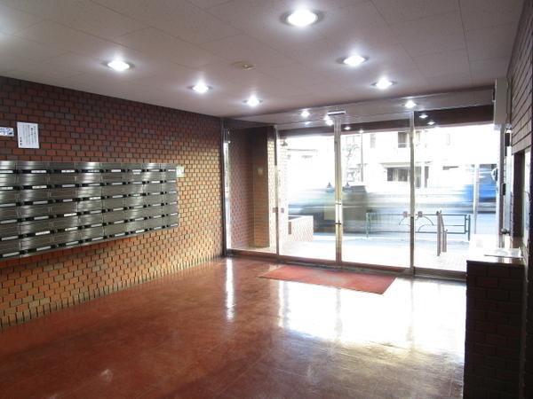 柿の木坂スカイマンション