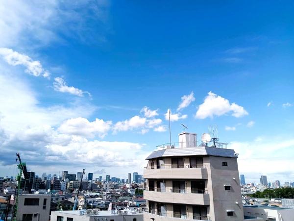 柿の木坂スカイマンション