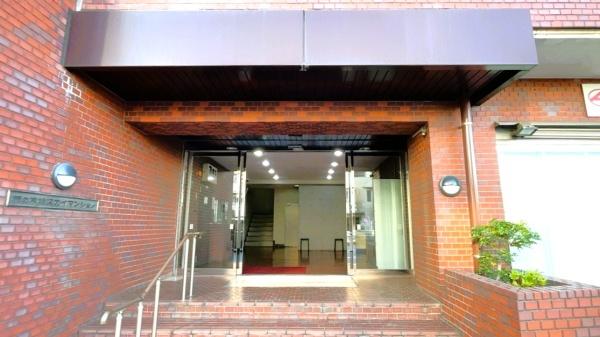 柿の木坂スカイマンション