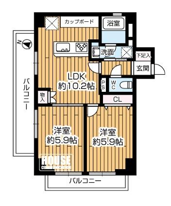 東山スカイマンション