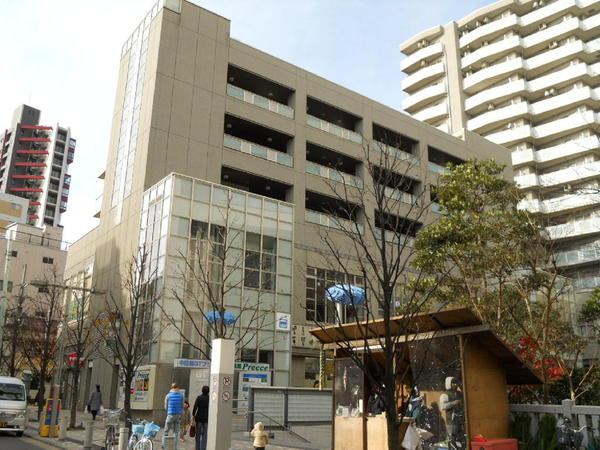 東山スカイマンション(中目黒GT)