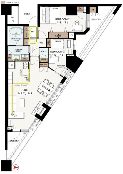 大森プロストシティレジデンス