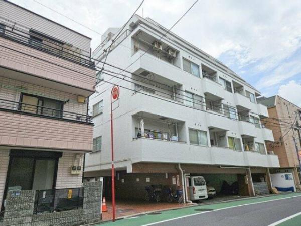 第一東個マンション