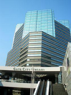 大崎ウエストシティタワーズＥ棟(ゲートシティ大崎)